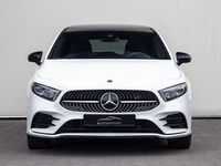 tweedehands Mercedes A250 e AMG Panorama, Widescreen, Nightpack, Sfeerverlichting, Camera, 19" Hybrid 2022
