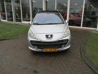 Occasion Peugeot 207 120 PK (88 kW) 2008 Zilver (metallic) Stationwagen