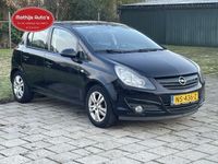 tweedehands Opel Corsa 1.2-16V Business Automaat Airco 5 deurs!