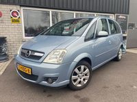 Occasion Opel Meriva 90 PK (66 kW) 2009 Blauw MPV