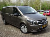 tweedehands Mercedes Vito 114 CDI Lang Automaat