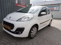 tweedehands Peugeot 107 1.0 Active 5 drs. Airco.Led.Electr.pakket.Audio