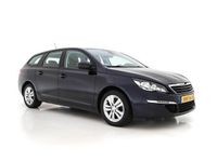 Occasion Peugeot 308 SW Comfort 120 PK (88 kW) 2015 Blauw (metallic) Stationwagen