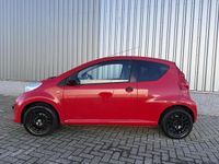 Occasion Peugeot 107 Sport 68 PK (50 kW) 2007 Rood Hatchback