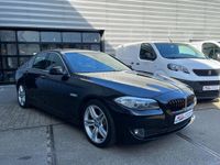 tweedehands BMW 528 5-SERIE i Executive 258PK|NL-Auto|Navi|Pdc|Cruise Control|Bluetooth|Leder