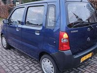 Occasion Suzuki Wagon R+ 53 PK (38 kW) 2004 Blauw MPV