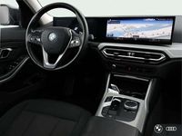 Occasion BMW 320e Sport Line 204 PK (150 kW) 2022 Zwart Sedan