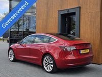 tweedehands Tesla Model 3 Long Range 75 kWh | Pano | Leder | Netjes
