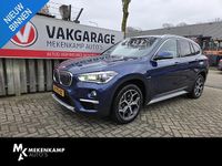 Occasion BMW X1 Executive 192 PK (141 kW) 2019 Blauw SUV