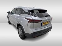 Occasion Nissan Qashqai Acenta 139 PK (102 kW) 2022 Grijs SUV