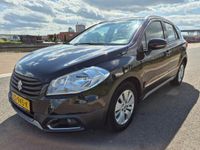 Occasion Suzuki SX4 120 PK (88 kW) 2014 Zwart MPV