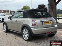 Occasion Mini Cooper Cabriolet Chili 120 PK (88 kW) 2010 Grijs Cabriolet