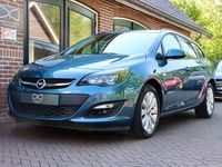 tweedehands Opel Astra Sports Tourer 1.4 Turbo Edition | NAVIGATIE | CRUI