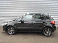 Occasion Suzuki SX4 Limited 120 PK (88 kW) 2010 Zwart, metallic lak Hatchback