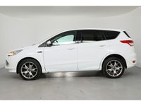 tweedehands Ford Kuga 1.5 Titanium Styling Pack | Navi | Camera | Clima | Elektrische Achterklep | Parkeersensoren V+A | Keyless | Lichtmetalen Velgen