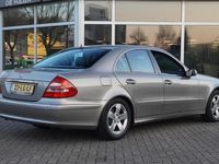 tweedehands Mercedes E320 AUT Avantgarde ORIG NL LEDER XENON MEMORY PDC TREK