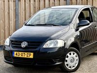 Occasion VW Fox Trendline 54 PK (39 kW) 2007 Zwart Hatchback