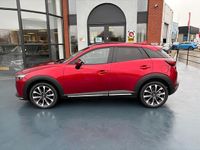 Occasion Mazda CX-3 Sports-Line 121 PK (88 kW) 2019 Rood SUV
