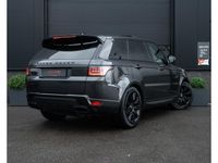 tweedehands Land Rover Range Rover Sport 3.0 TDV6 HSE 258PK | Dynamic | Pano | Keyless | Meridian | Luchtvering | Command Shift |