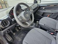 Occasion VW up! move up! 60 PK (44 kW) 2013 Zwart Hatchback