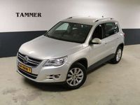 tweedehands VW Tiguan 2.0 TSI Sport&Style 4Motion LEER/NAP/NAVIGATIE/AUT