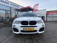Occasion BMW X4 Executive 184 PK (135 kW) 2016 Wit SUV