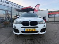 Occasion BMW X4 Executive 184 PK (135 kW) 2016 Wit SUV