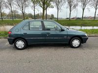 tweedehands Peugeot 306 1.4 Crystal