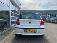 tweedehands BMW 116 1-SERIE i SPORT. 2 EIGENAAR * DEALERONDERHOUDEN * NIEUWE APK *