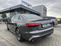 Occasion Audi A4 S-Line 204 PK (150 kW) 2021 Grijs Sedan
