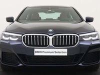 tweedehands BMW 520 5-SERIE i Executive M Sport Automaat / Sportstoelen / M Sportonderstel / PDC voor + achter / Leder