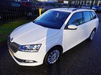Occasion Skoda Fabia Ambition 95 PK (69 kW) 2022 Wit Hatchback