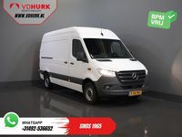 Occasion Mercedes Sprinter 170 PK (125 kW) 2024 Wit Van