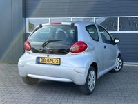 Occasion Toyota Aygo 68 PK (50 kW) 2008 Grijs Hatchback