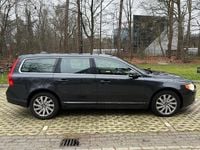 Occasion Volvo V70 Momentum 180 PK (132 kW) 2013 Grijs Stationwagen