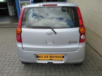 tweedehands Daihatsu Cuore 1.0 Comfort Plus met VERSCHIJFBARE ACHTERBANK !!