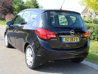 tweedehands Opel Meriva 1.4 120pk Turbo Edition airco/cruise MPV 5-deurs