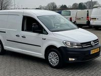 tweedehands VW Caddy 1.4 TGI ECOFUEL 81KW 110PK MAXI L2H1 EURO 6 AIRCO/ CRUISE CONTRO