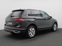 Occasion VW Tiguan Elegance 245 PK (180 kW) 2023 Zwart, metallic lak SUV