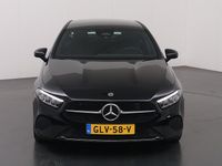 Occasion Mercedes A180 Luxury 136 PK (100 kW) 2024 Zwart Sedan