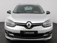 tweedehands Renault Mégane IV Estate 1.2 TCe Limited | CLIMA | CRUISE | TREKHAAK |