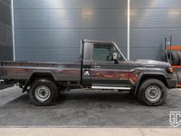 tweedehands Toyota Land Cruiser GRJ79 Single Cab LX-E A/T