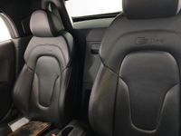 Occasion Audi TT Roadster S-Line 161 PK (118 kW) 2013 Grijs, metallic lak Cabriolet