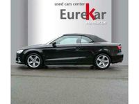 Occasion Audi A3 Cabriolet 116 PK (85 kW) 2018 Zwart Cabriolet