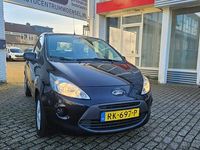 Occasion Ford Ka Style 69 PK (50 kW) 2014 Zwart Hatchback
