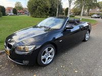 Occasion BMW 320 Cabriolet Executive 170 PK (125 kW) 2008 Zwart Cabriolet