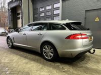 tweedehands Jaguar XF Sportbrake 2.2D | Automaat | Leder | Camera | Trek