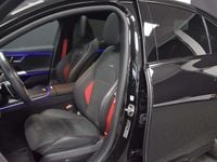 Occasion Mercedes E53 AMG AMG 449 PK (330 kW) 2025 Zwart (metallic) Sedan