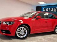 Occasion Audi A3 Attraction 105 PK (77 kW) 2013 Rood Sedan