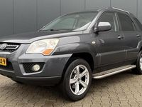 Occasion Kia Sportage 142 PK (104 kW) 2009 Grijs (metallic) SUV